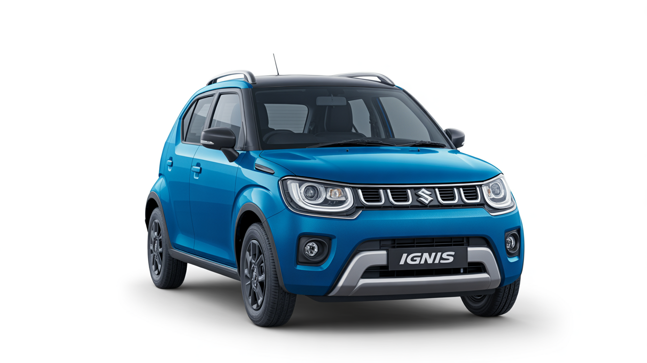 Maruti Suzuki Ignis