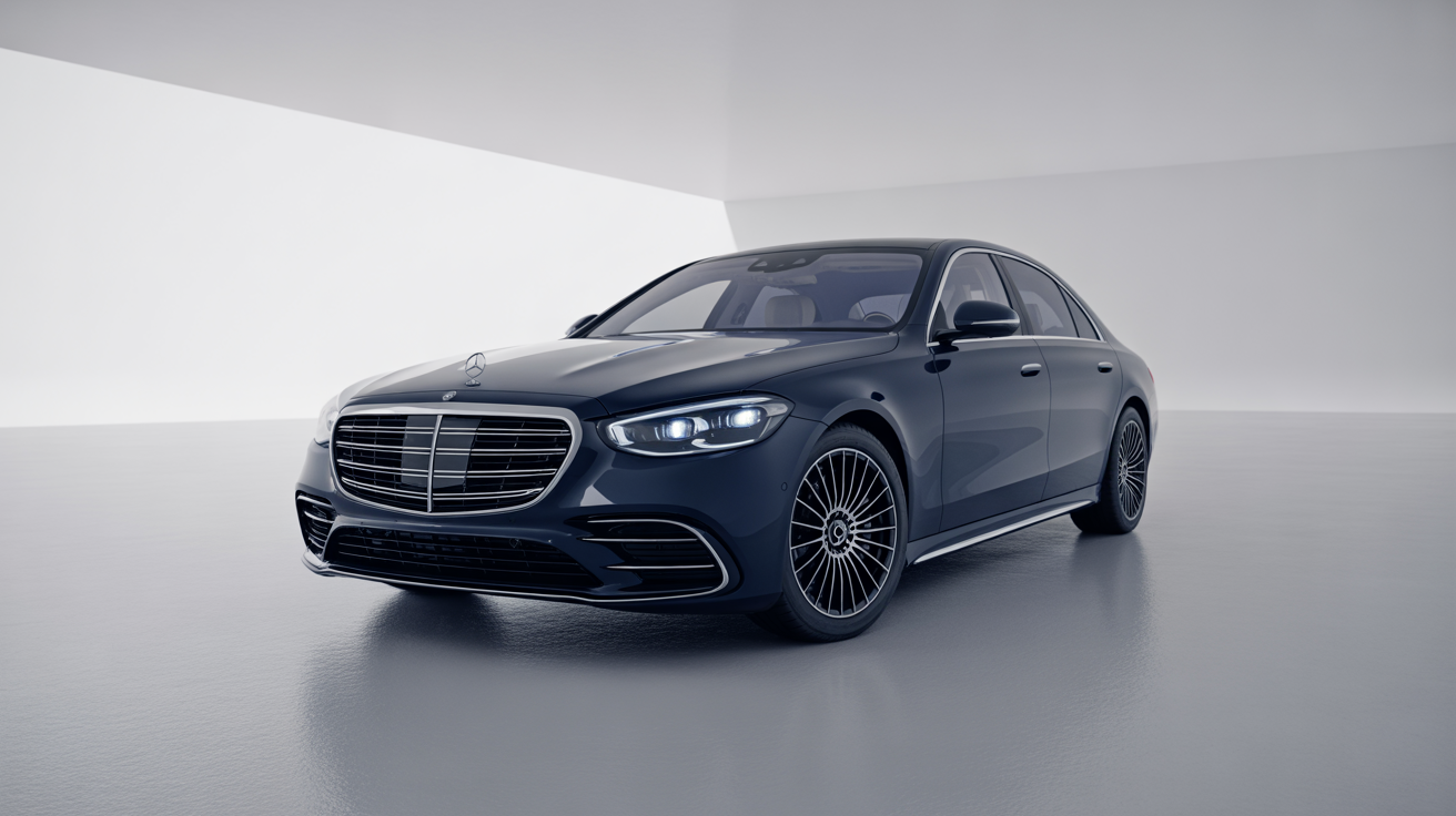 Mercedes Benz S Class