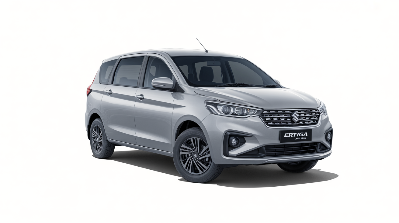 Maruti Suzuki Ertiga