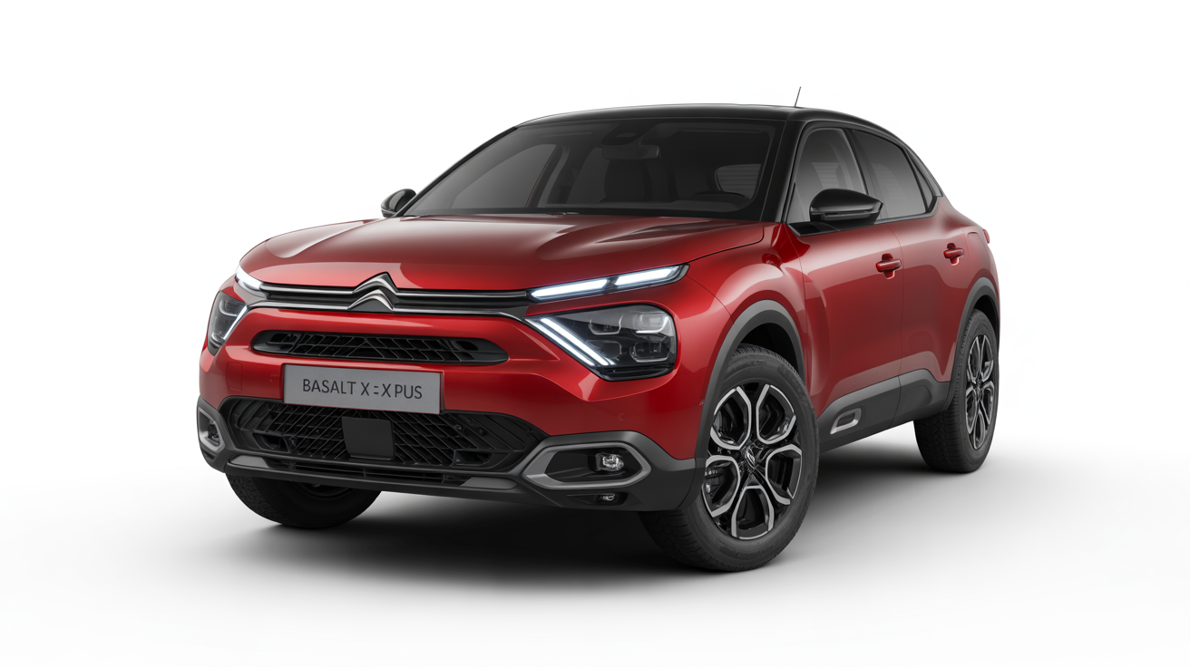Citroen Basalt X