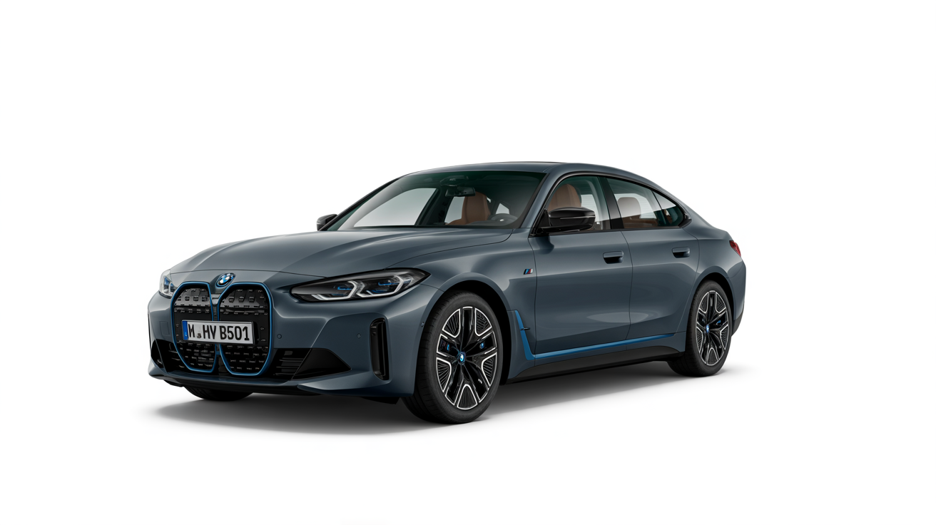 Bmw I4