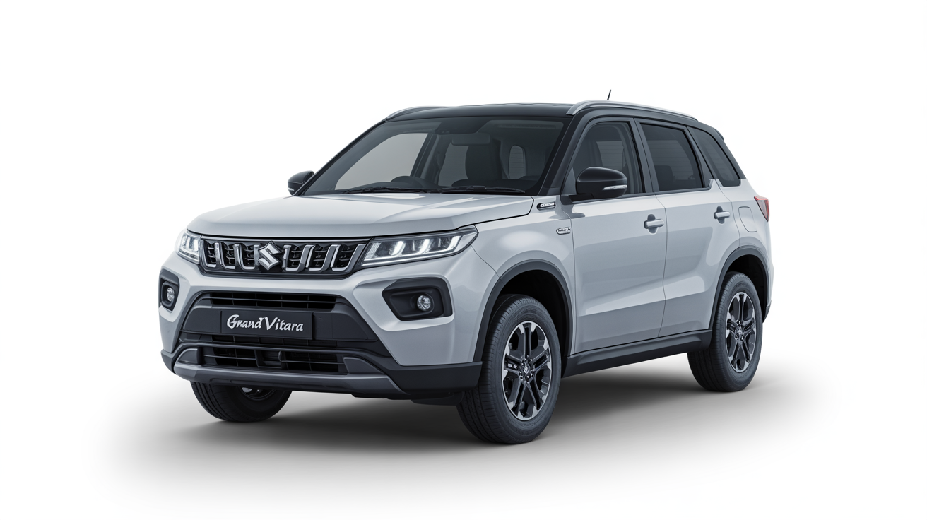 Maruti Suzuki Grand Vitara