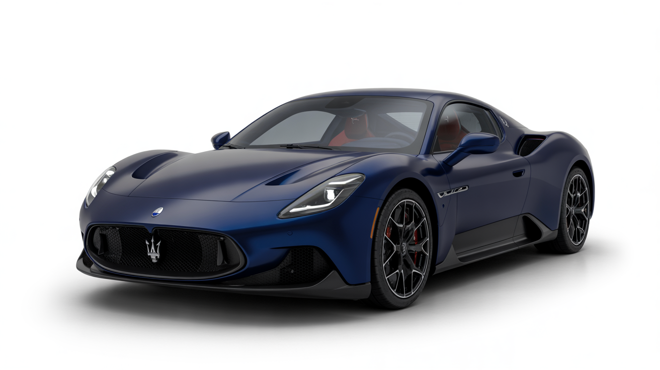 Maserati Mc20
