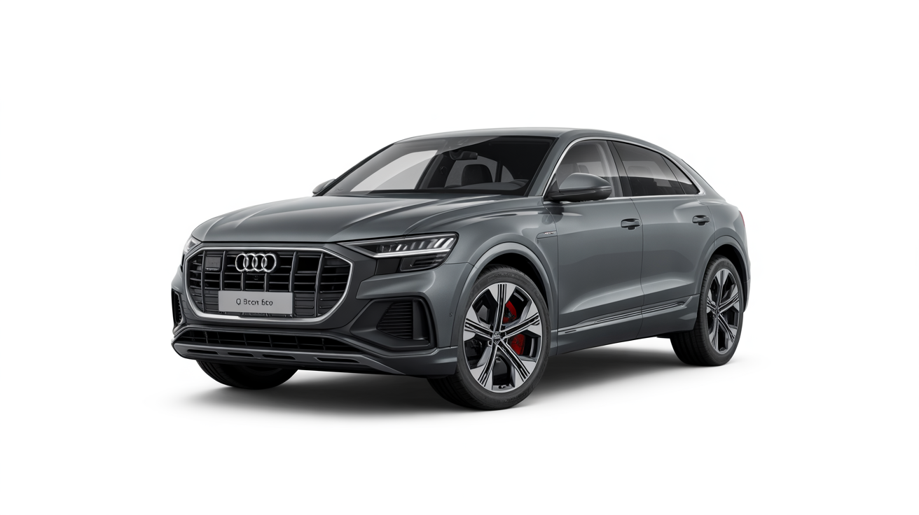 Audi Q8 Sportback E Tron