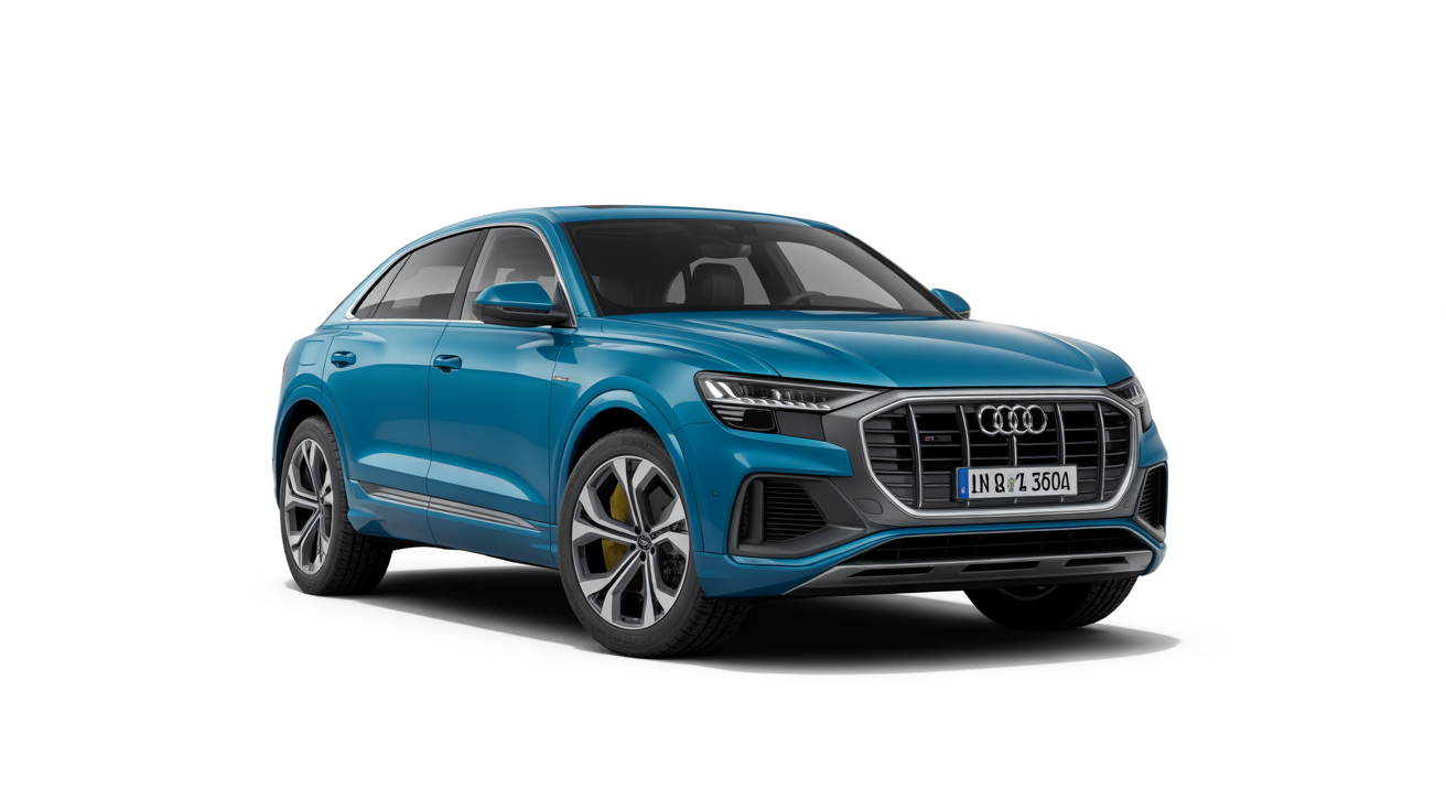 Audi Q8 Sportback E Tron