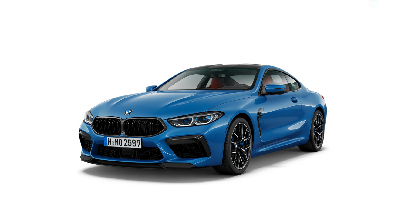 Bmw M8
