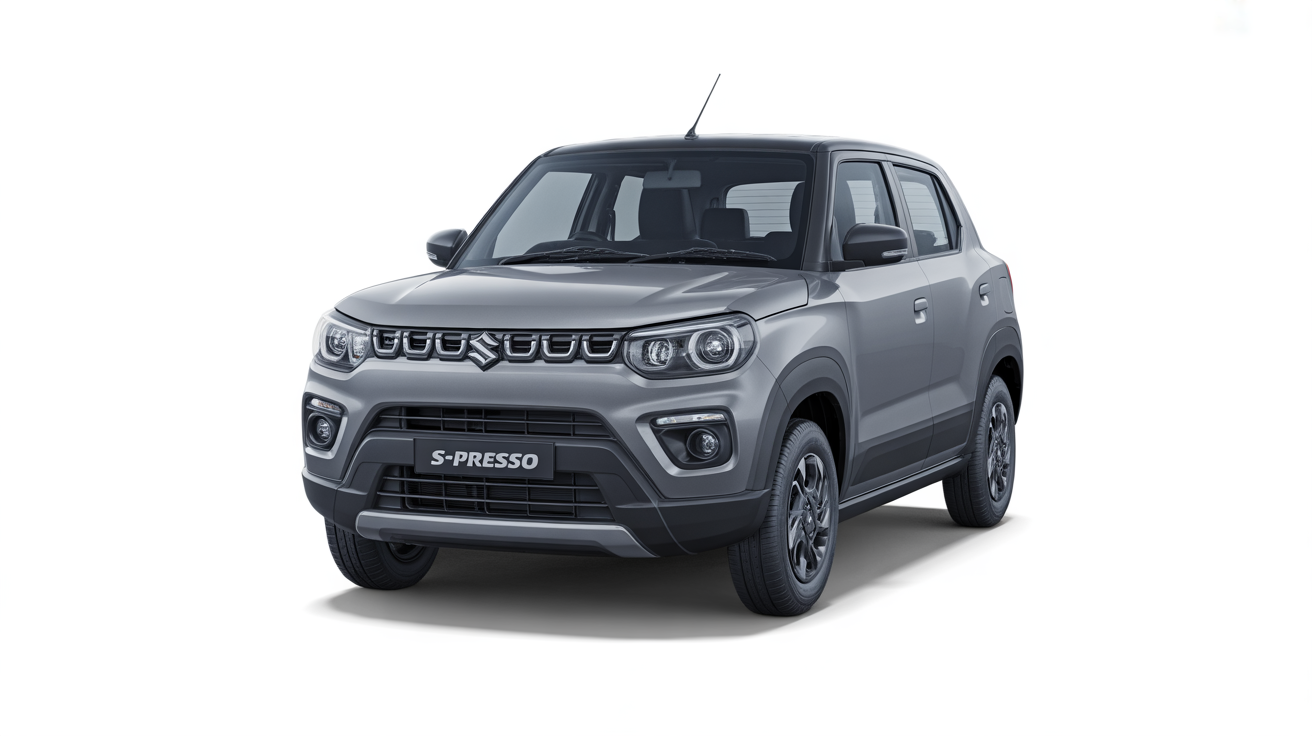 Maruti Suzuki S-Presso