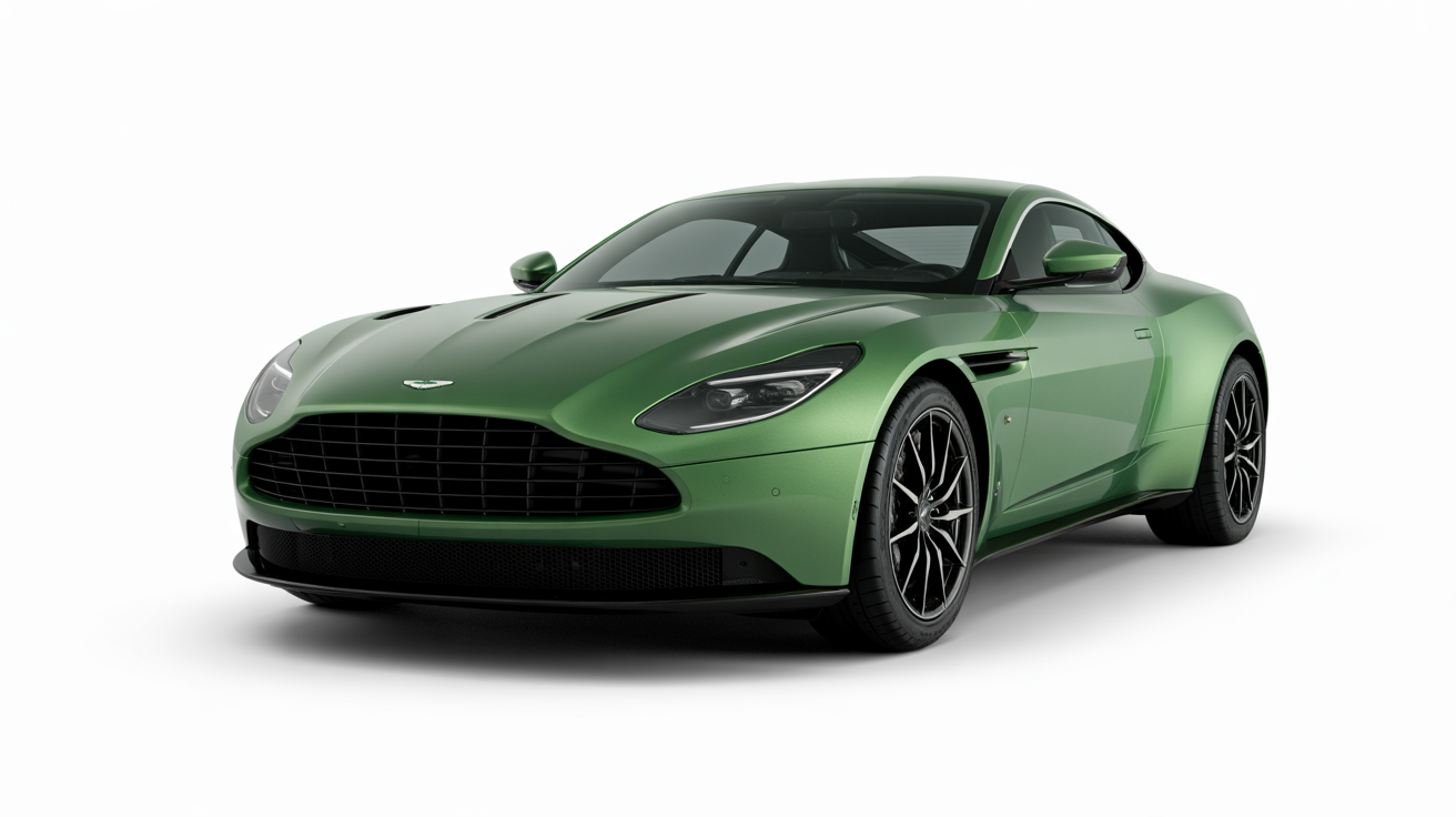 Aston Martin Db11