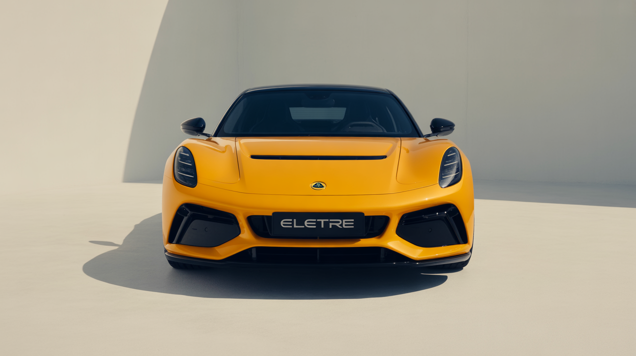 Lotus Eletre