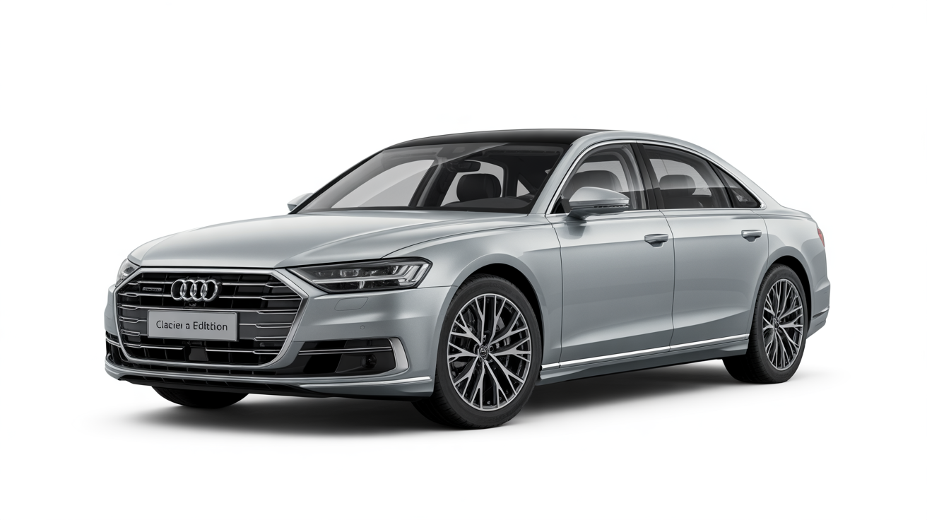 Audi A8 L