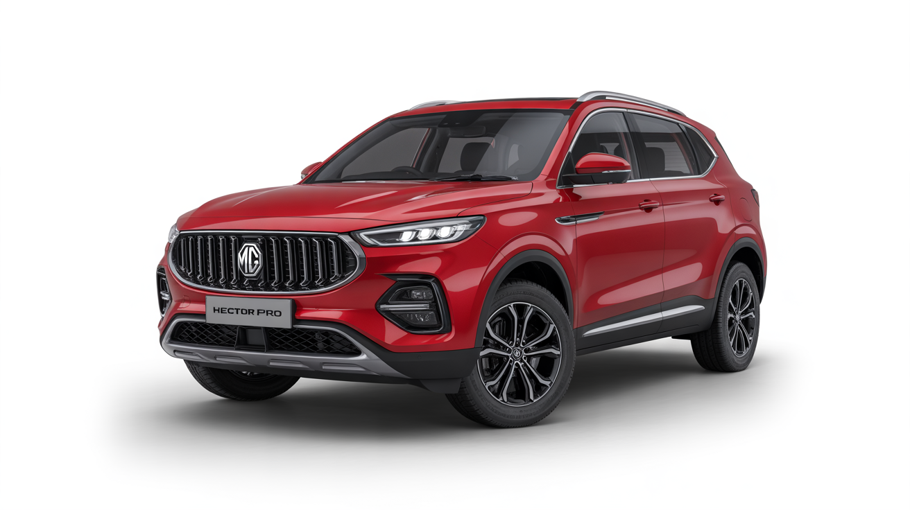 MG Hector