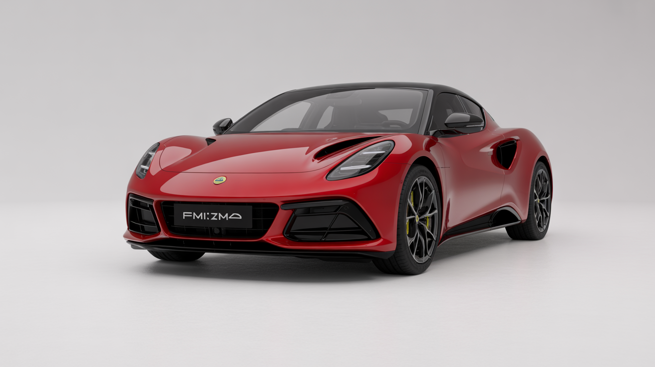 Lotus Emira