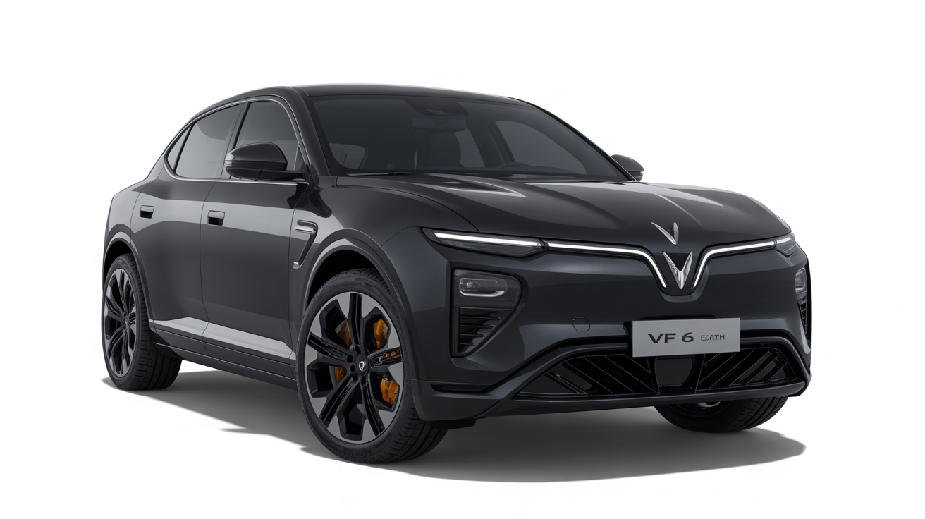 Vinfast Vf 6