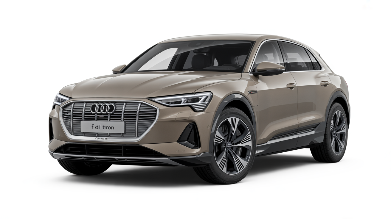 Audi E Tron