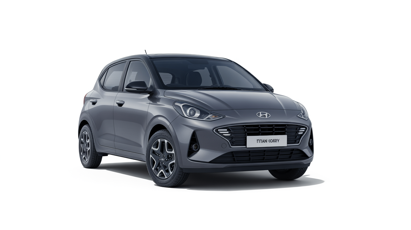 Hyundai Grand I10 Nios