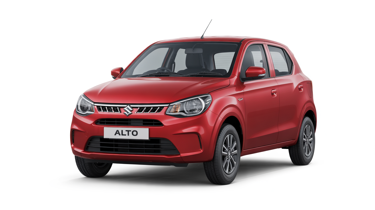 Maruti Suzuki Alto K10