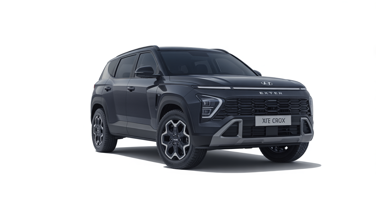 Hyundai Exter