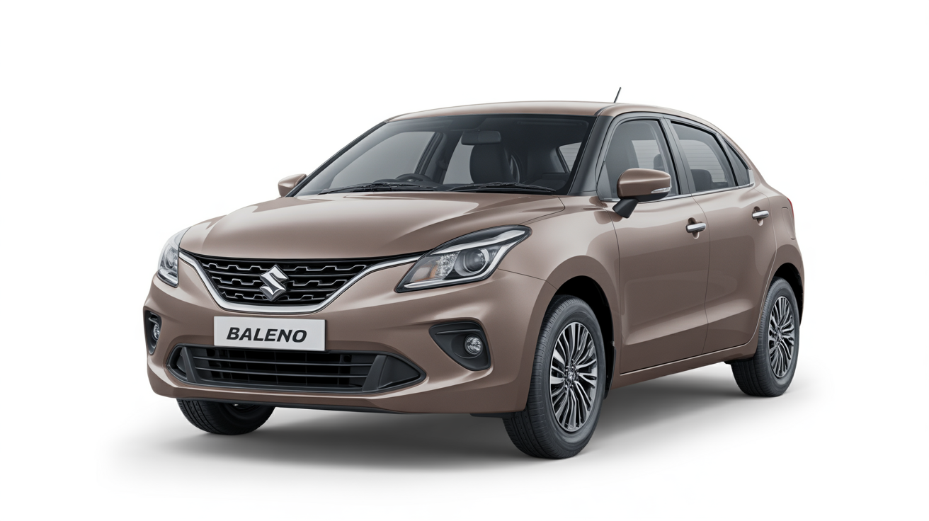 Maruti Suzuki Baleno