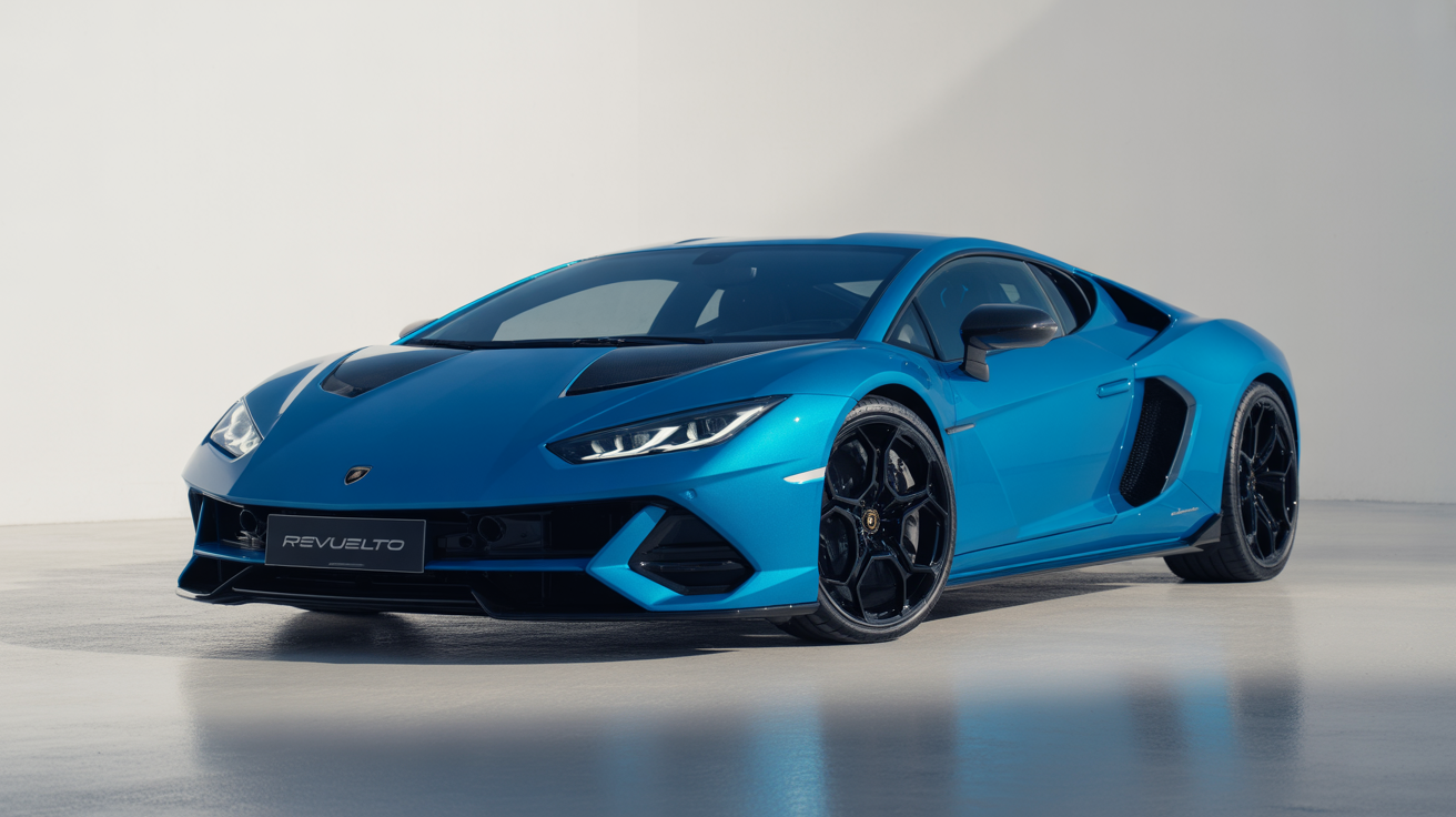Lamborghini Revuelto