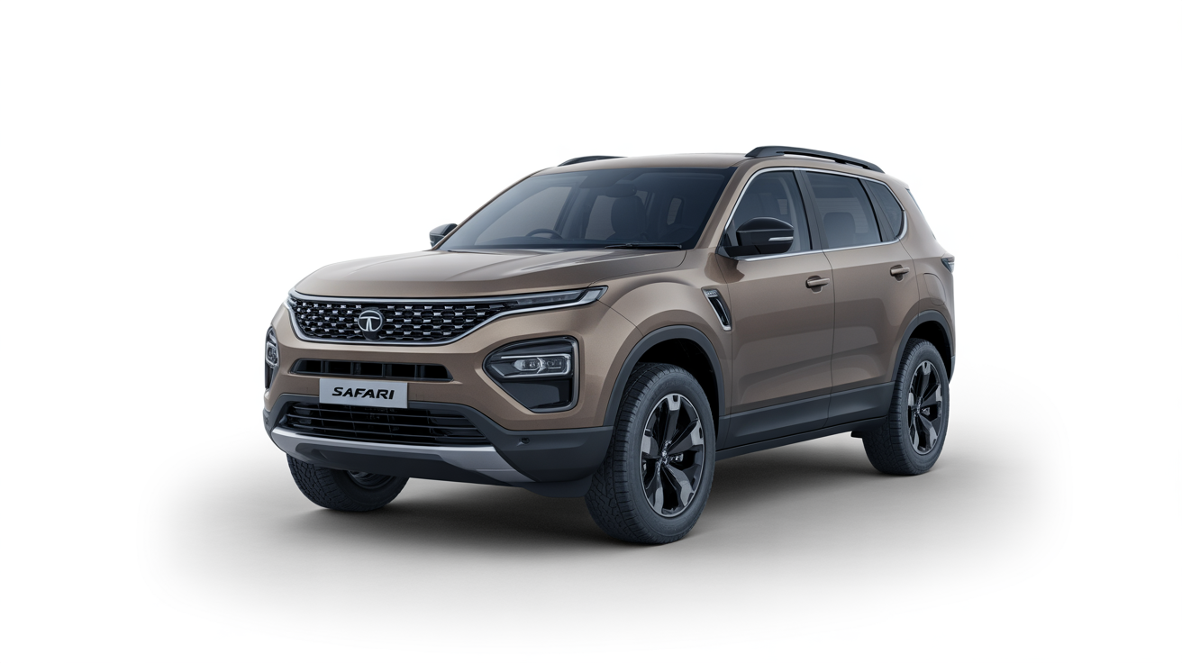 Tata Safari