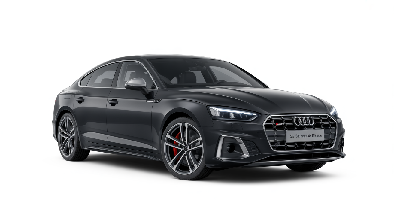 Audi S5 Sportback