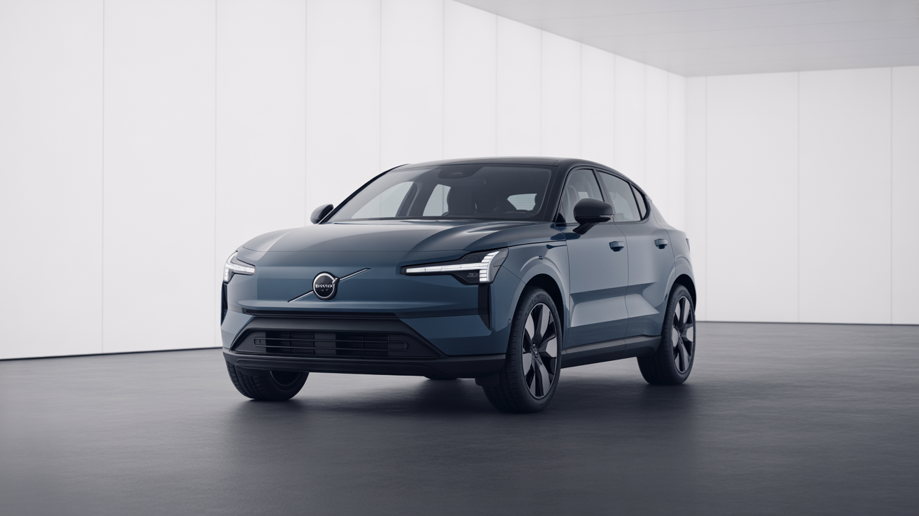 Volvo Ex40