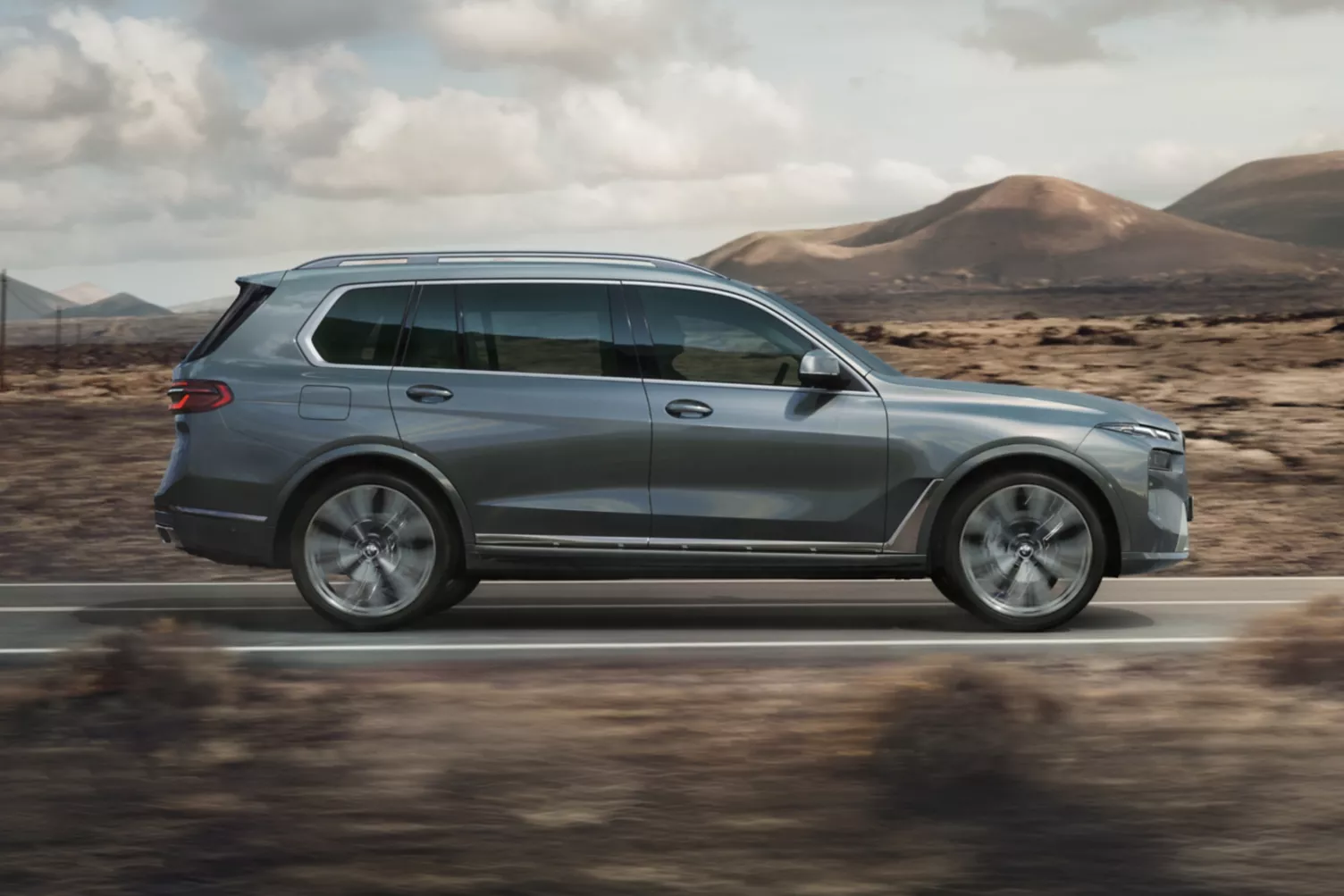 The BMW X7