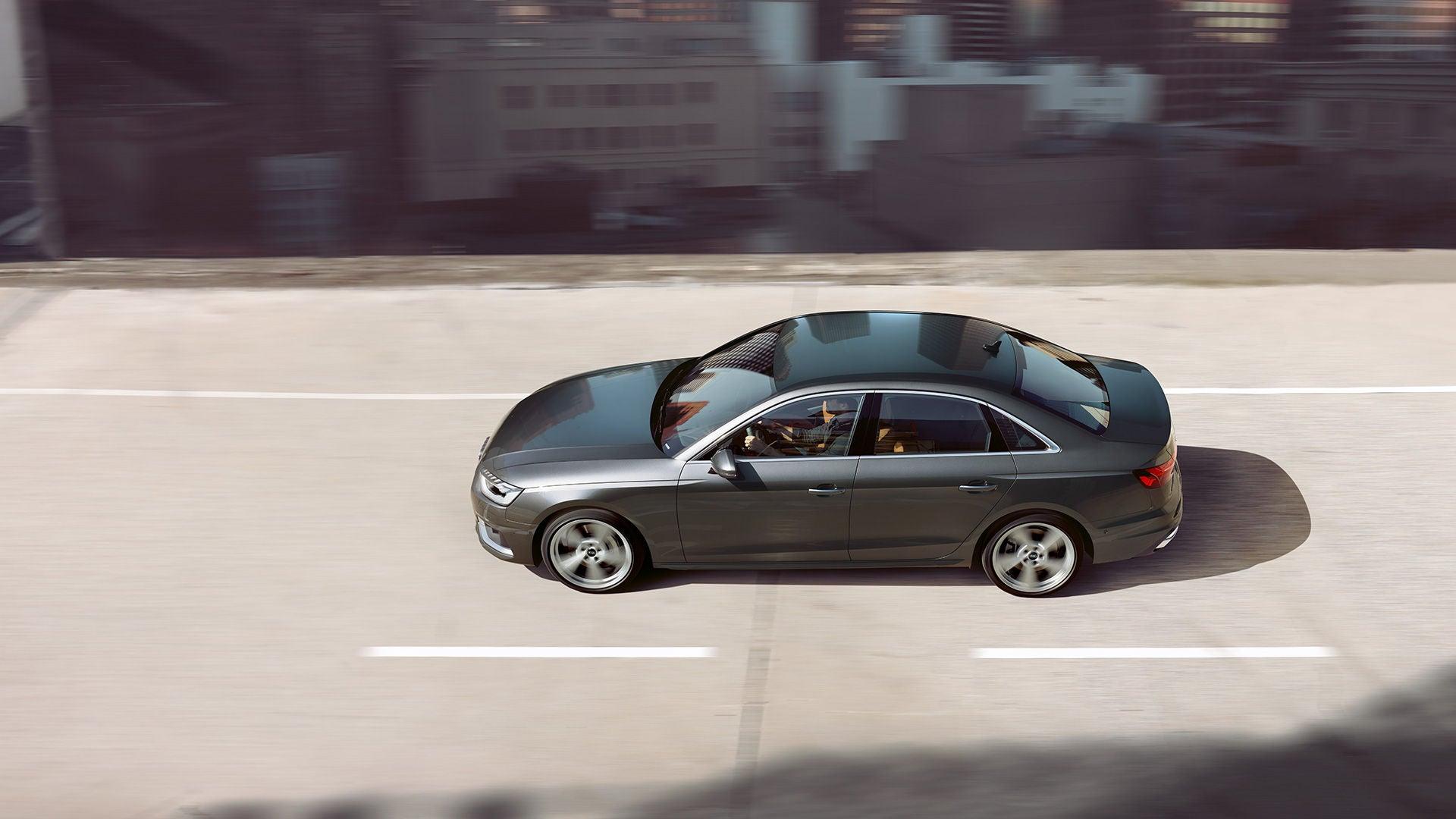 Audi A4 Variant Difference Explained -The Ultimate Trim Level Guide