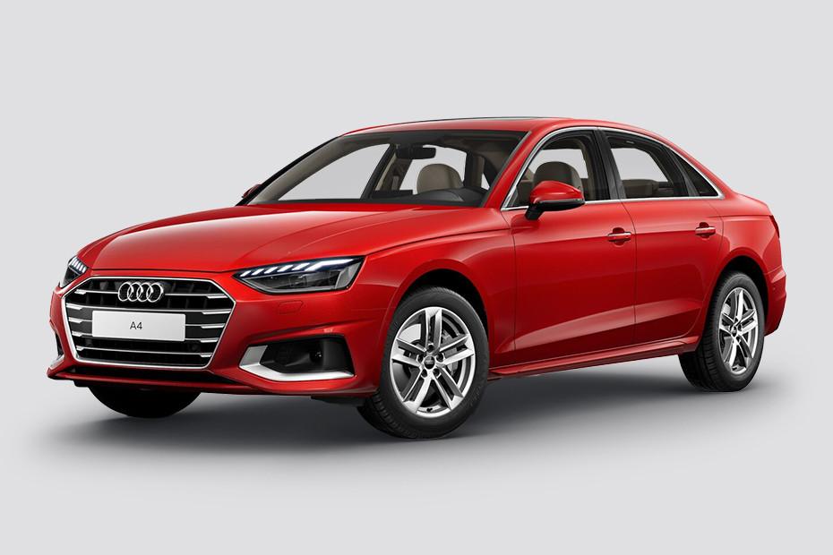 Audi A4 City Driving Review: The Ultimate Urban Luxury Test