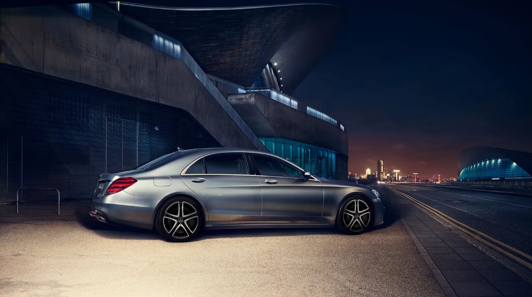 New S-Class PHEV Arrives in India With 32 KMPL Mileage Claim