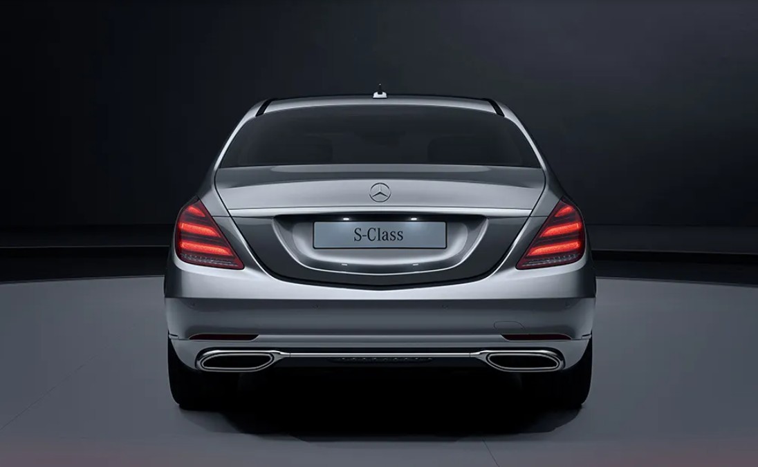 New Mercedes S-Class India Price and Features Revealed