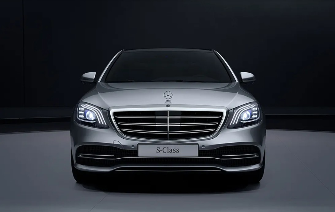 Mercedes-Benz Targets Ultra Luxury Buyers With New S-Class