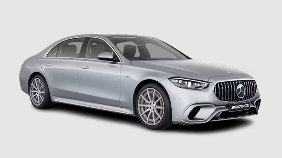 Benz AMG S 63 E Performance Price Overview in India