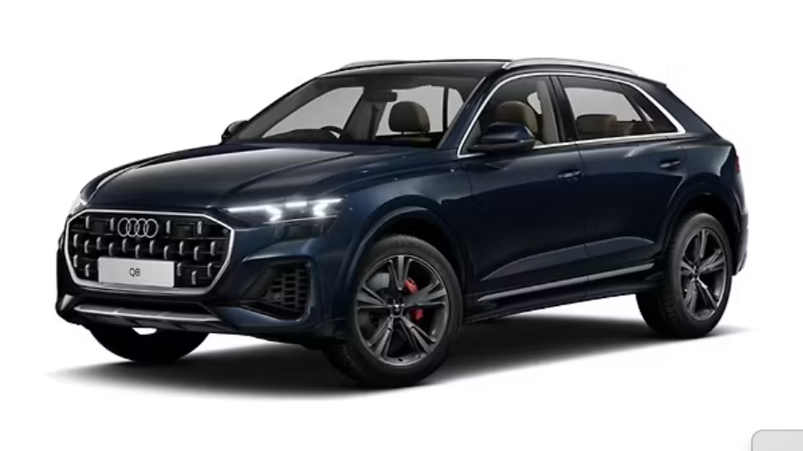 Audi Q8 Price in India