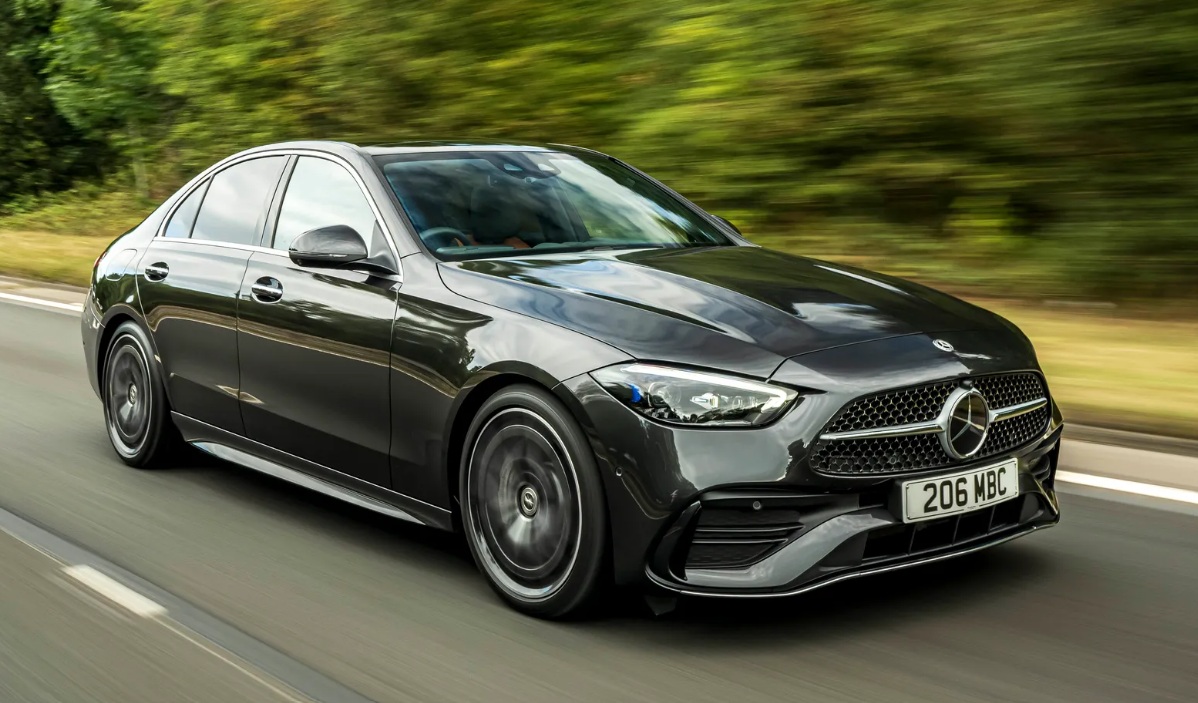 Mercedes C Class Price in India