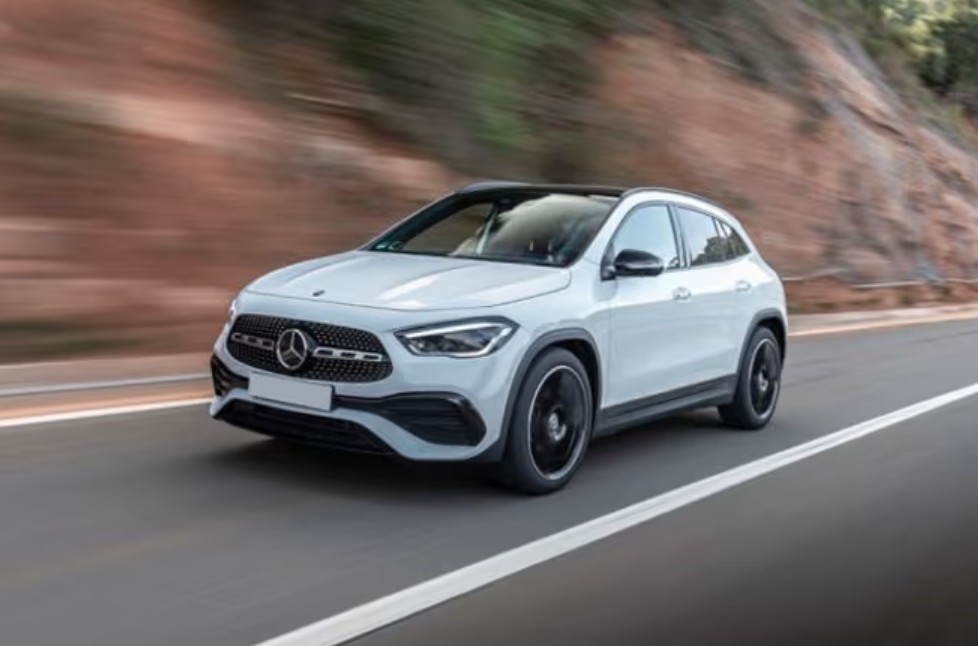 Mercedes-Benz GLA Price in India