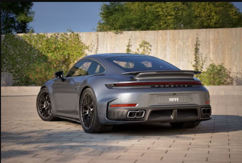 Porsche 911 Price in India