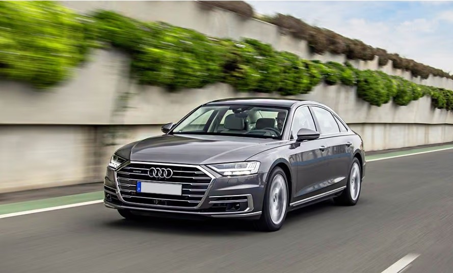Audi A8 Price in India