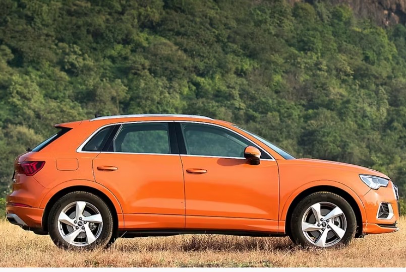 Audi Q3 Price in India