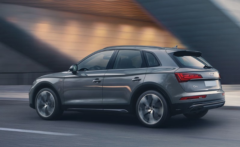 Audi Q5 Price in India