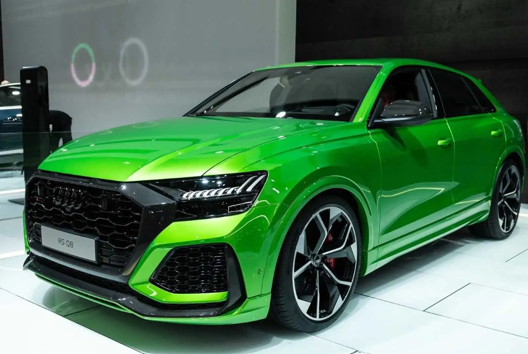 Audi RS Q8 Price in India: Latest Price, Features, Mileage, Specifications & Buying Guide
