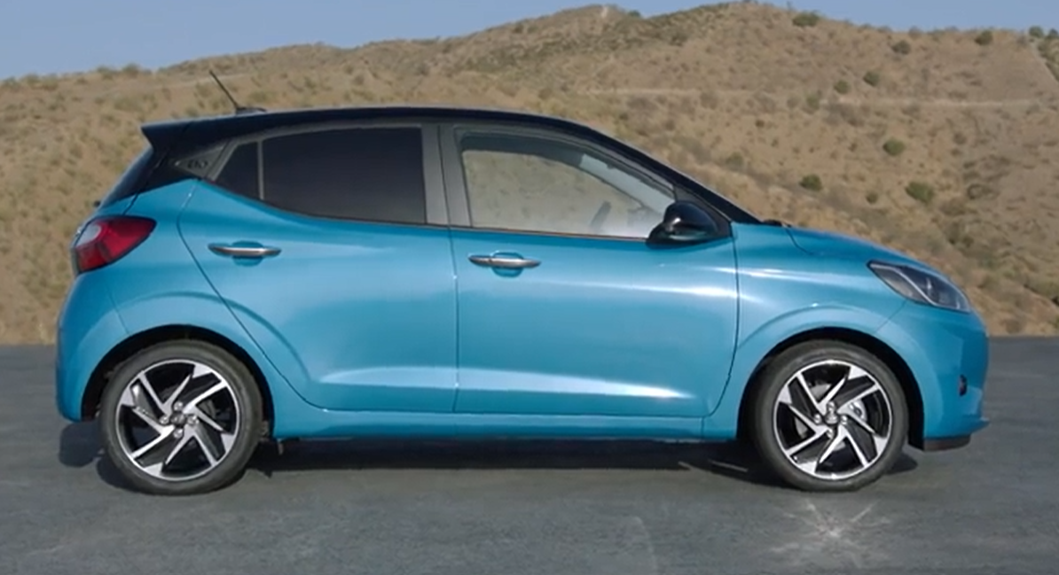 Hyundai Grand i10 On Road Price in India