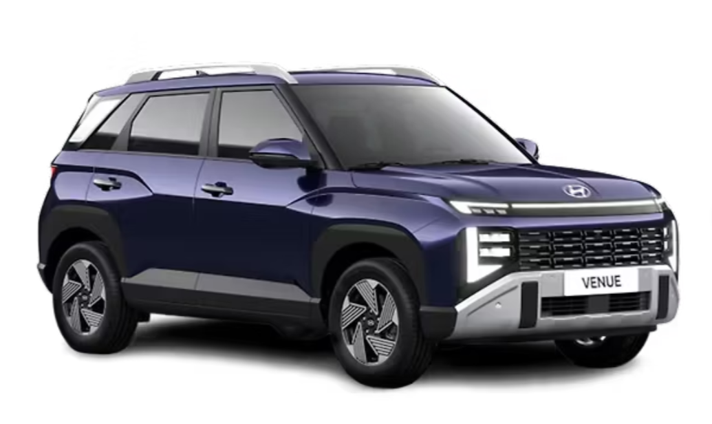 Hyundai Venue On Road Price Delhi