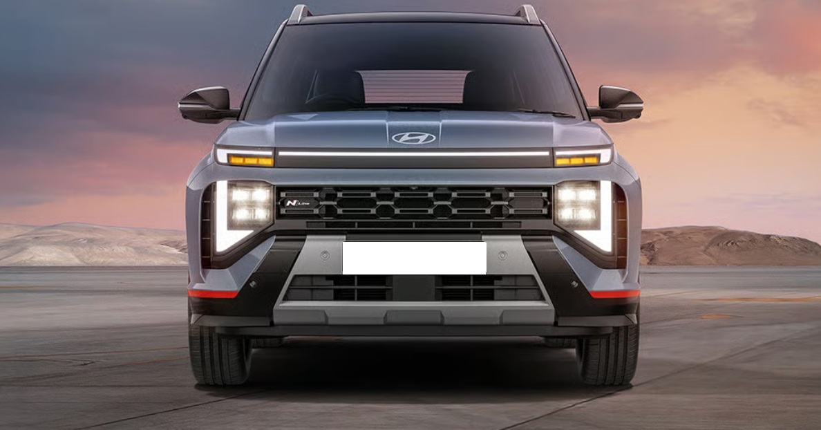 Hyundai Venue N Line Price in India