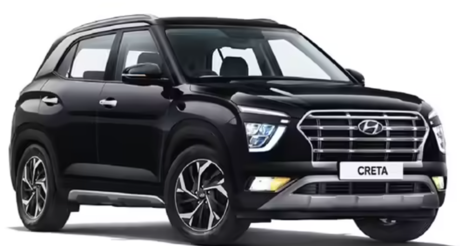 Hyundai Creta On Road Price in Delhi