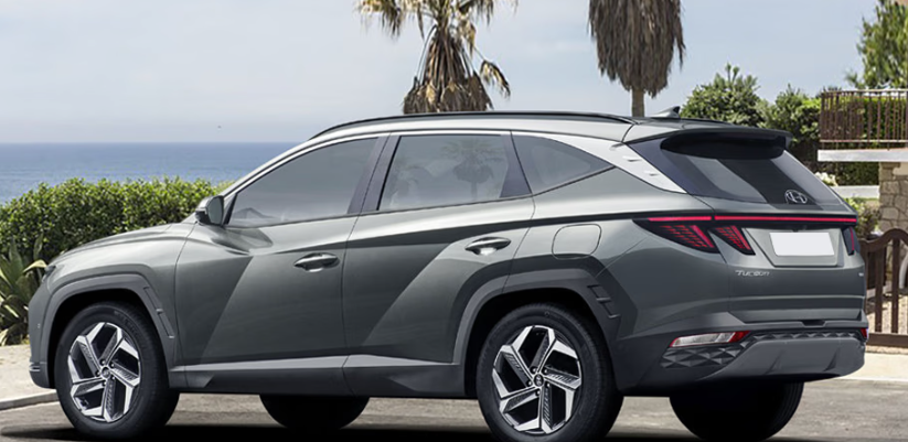 hyundai tucson price delhi