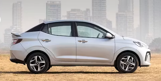 Hyundai Aura On Road Price in Delhi