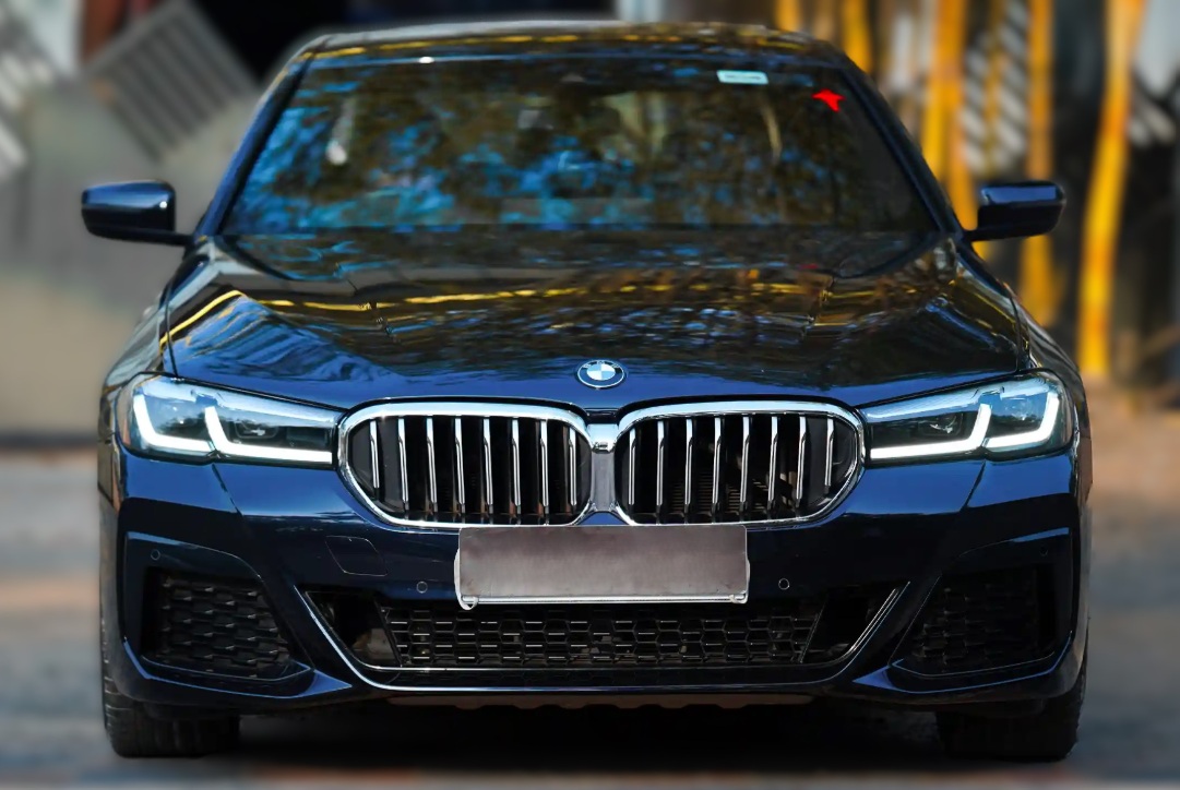 BMW 5 Series On Road Price in Bangalore