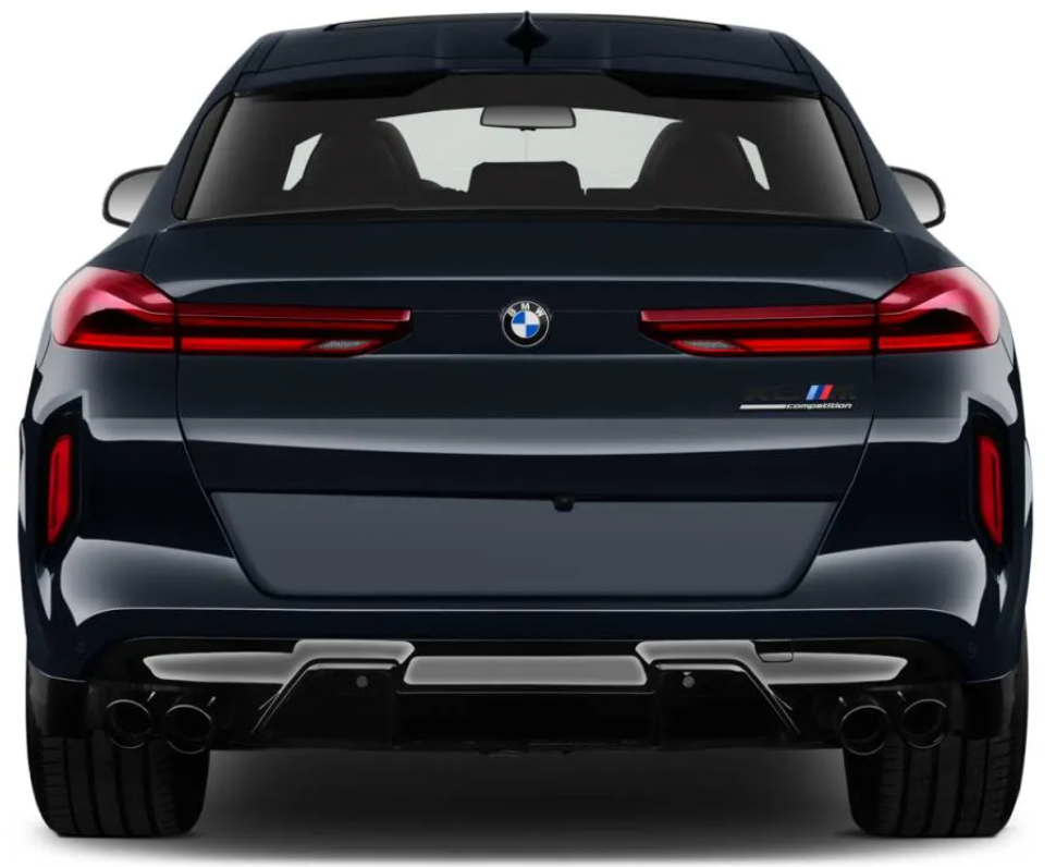 BMW X6 Ground Clearance in MM: Complete Specifications, Features & Buying Guide